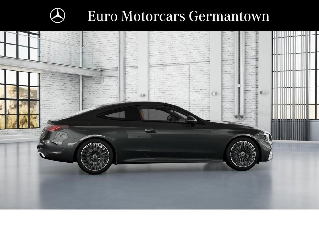 New 2027 Mercedes-Benz CLE 300 4MATIC Coupe image 17