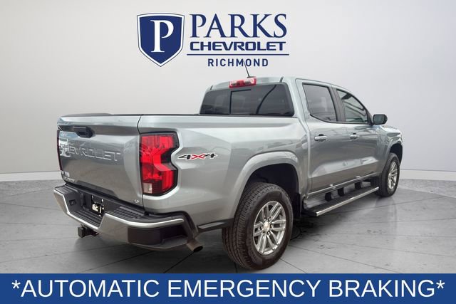 Certified 2024 Chevrolet Colorado LT w/ LT Convenience Package image 8