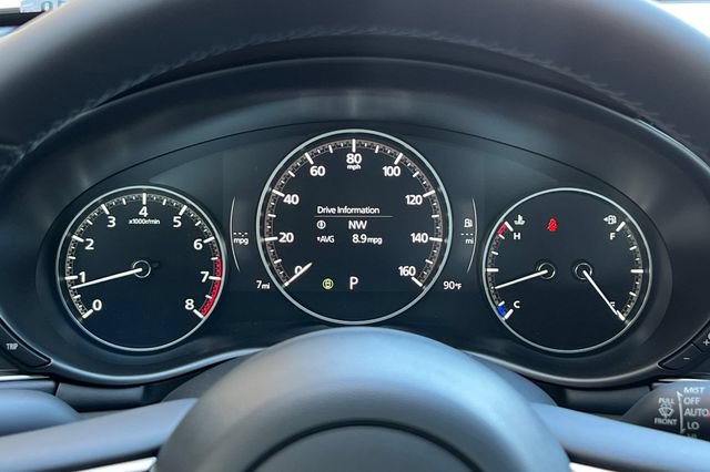 New 2026 MAZDA MAZDA3 s Sport FWD image 27