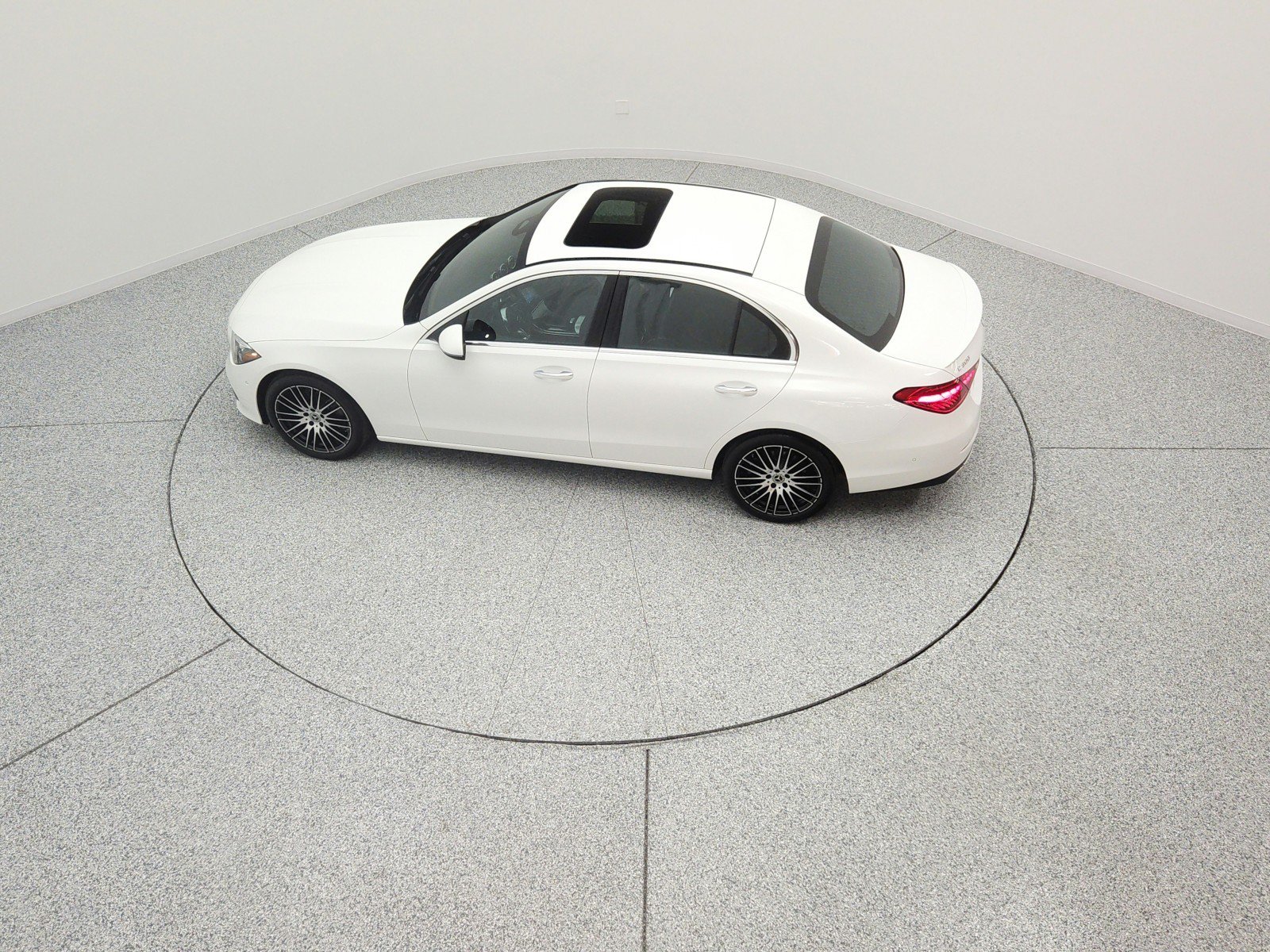 Used 2024 Mercedes-Benz C 300 Sedan image 16