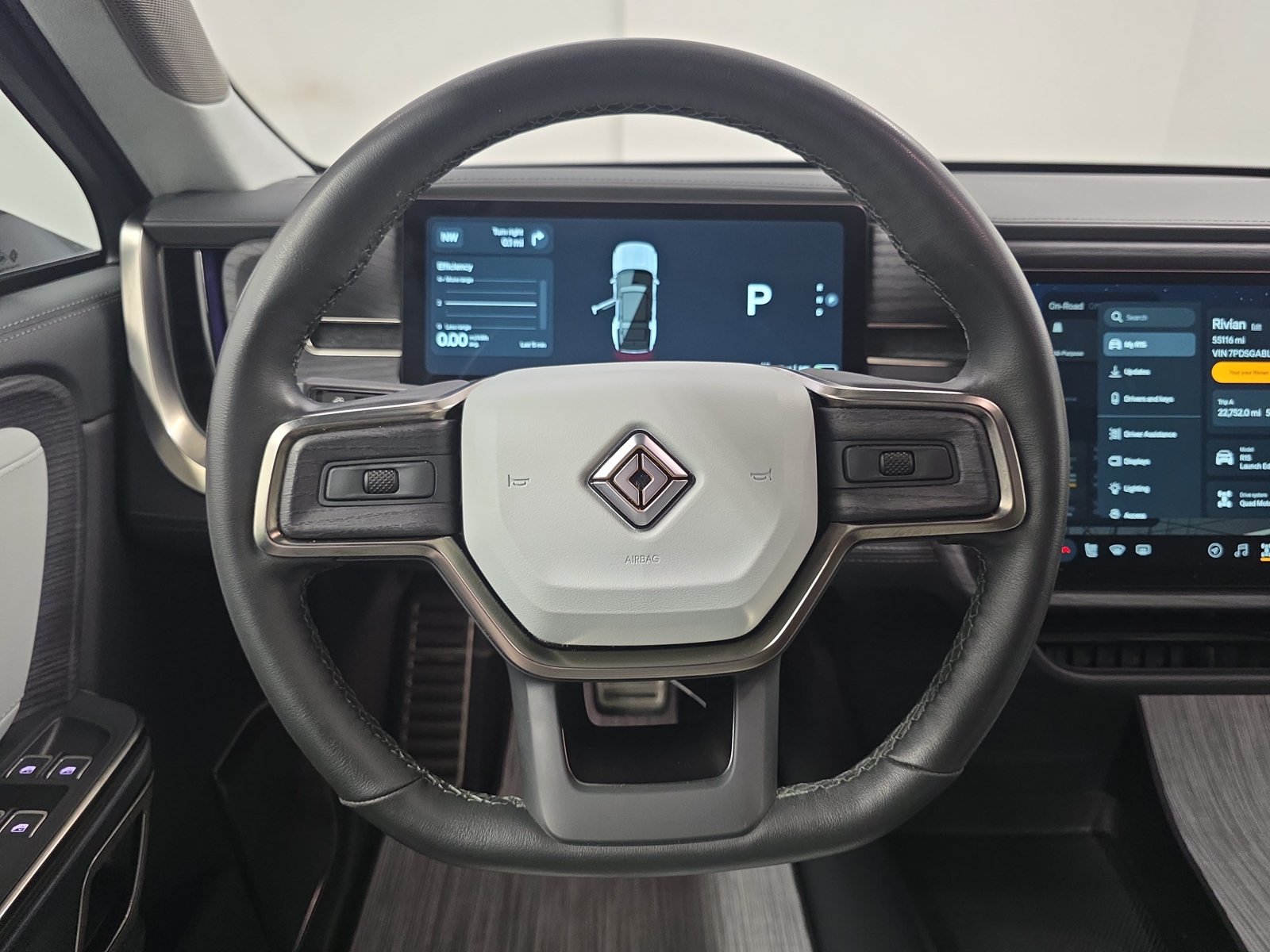 Used 2023 Rivian R1S Launch Edition Quad AWD/4WD image 28