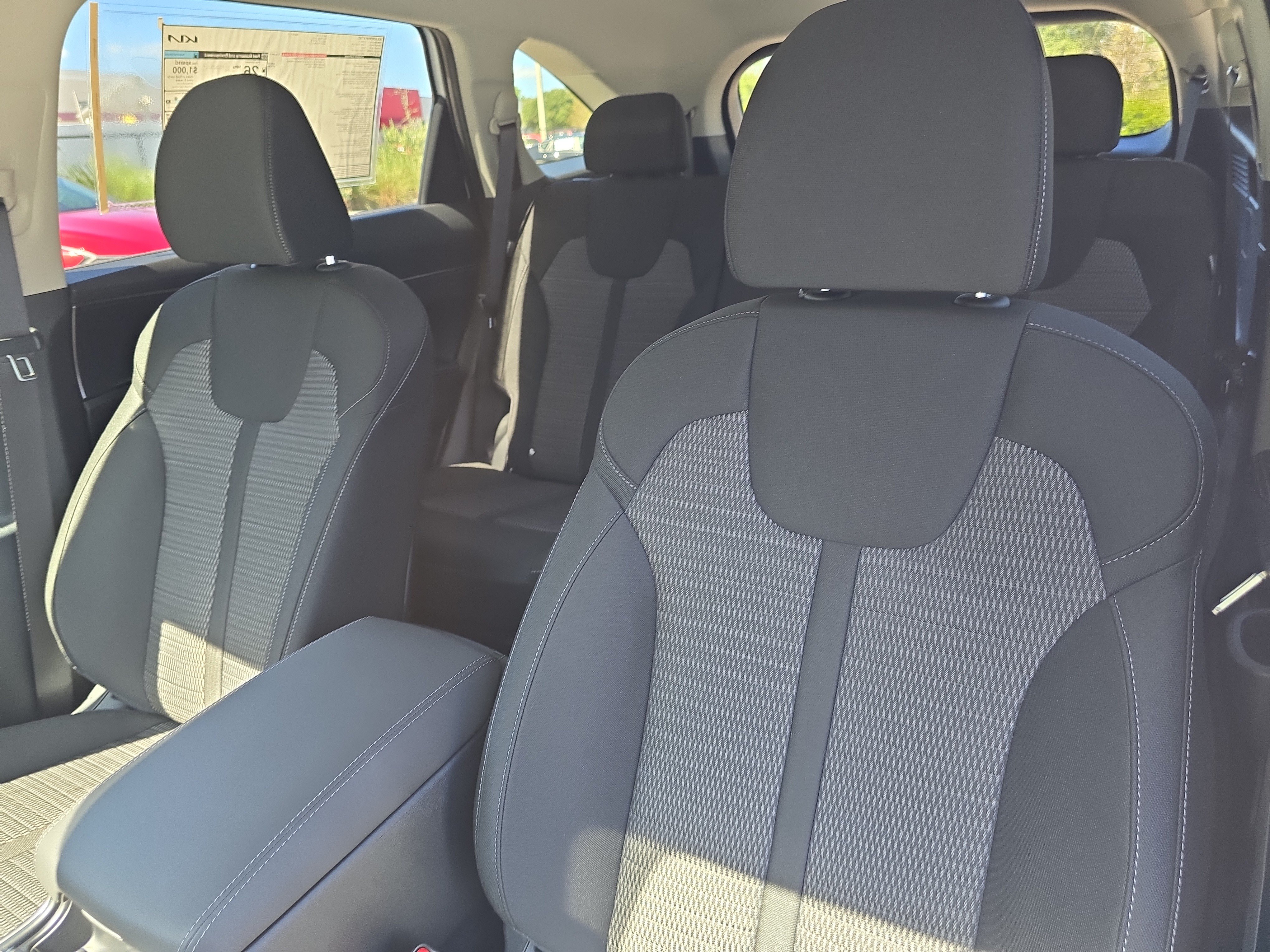 New 2026 Kia Sorento LX FWD image 21