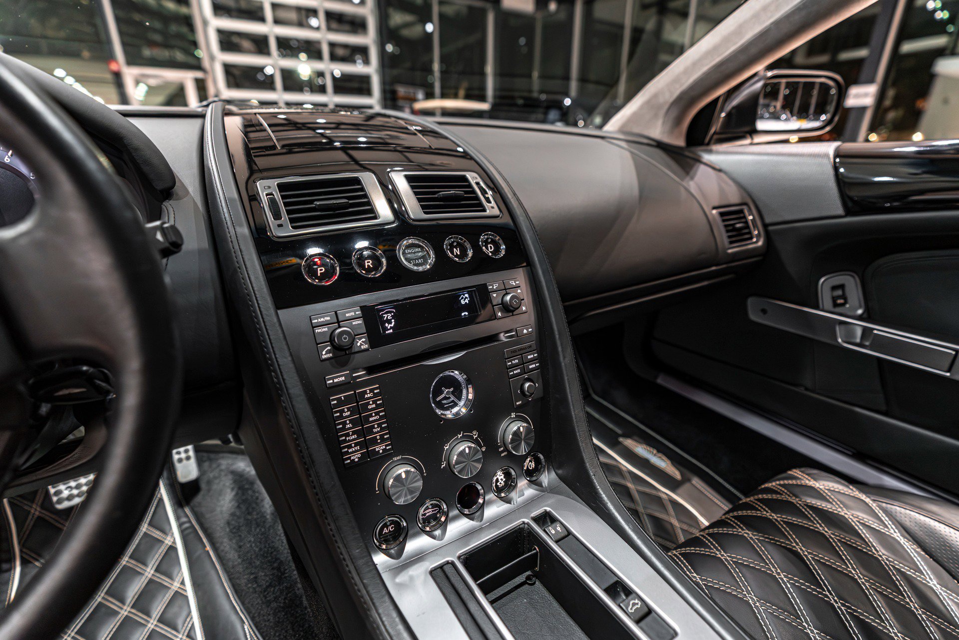 Used 2008 Aston Martin DB9 Coupe image 13