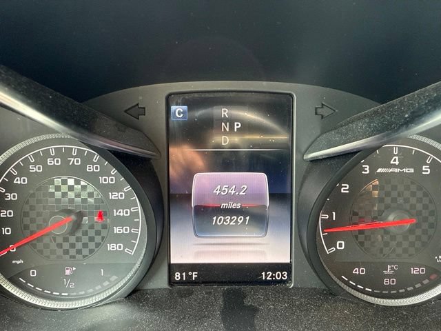 Used 2017 Mercedes-Benz C 43 AMG 4MATIC Sedan image 7