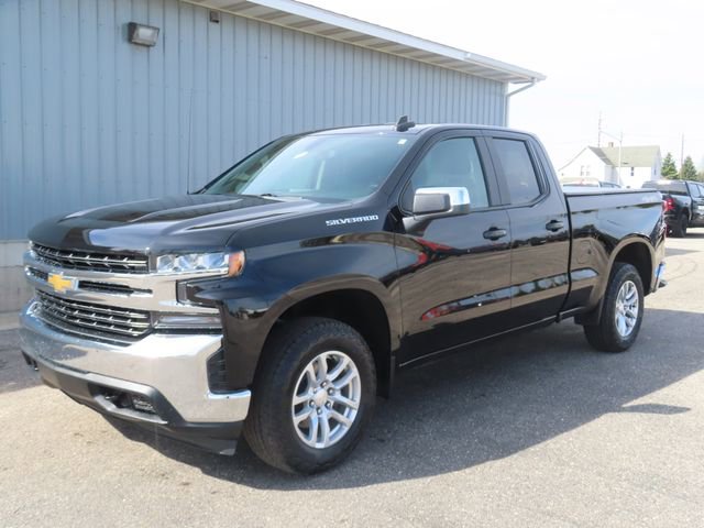 Used 2020 Chevrolet Silverado 1500 LT w/ All-Star Edition AWD/4WD image 6