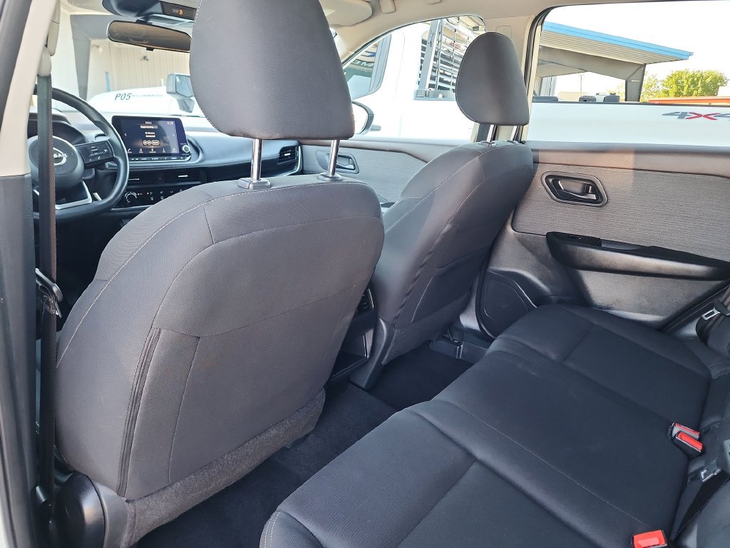 Used 2023 Nissan Rogue S FWD image 36