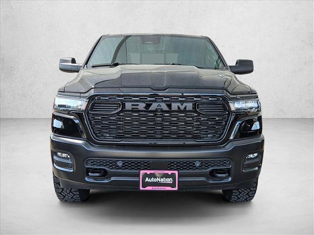 Used 2026 RAM 1500 Warlock AWD/4WD image 2