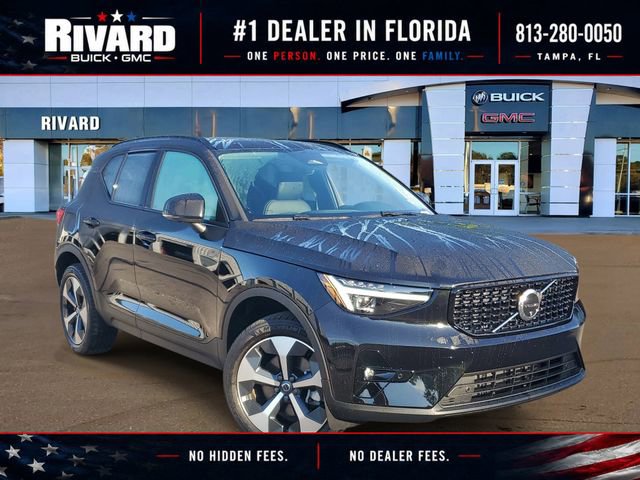 Used 2026 Volvo XC40 B5 Plus AWD/4WD video 1