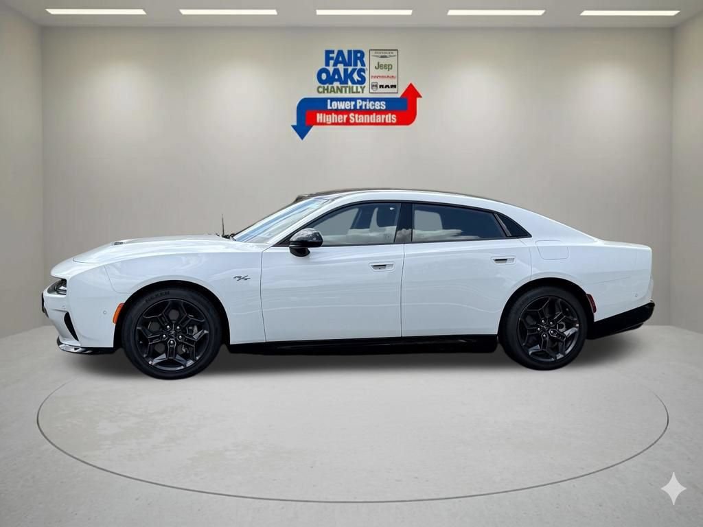New 2026 Dodge Charger R/T w/ Driver Convenience Group AWD/4WD image 10
