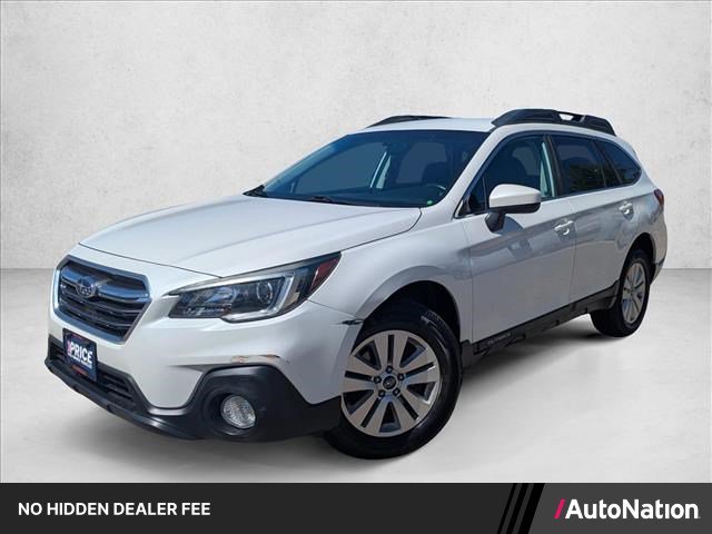 Used 2018 Subaru Outback 2.5i Premium