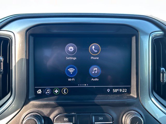 Used 2019 Chevrolet Silverado 1500 RST AWD/4WD image 23