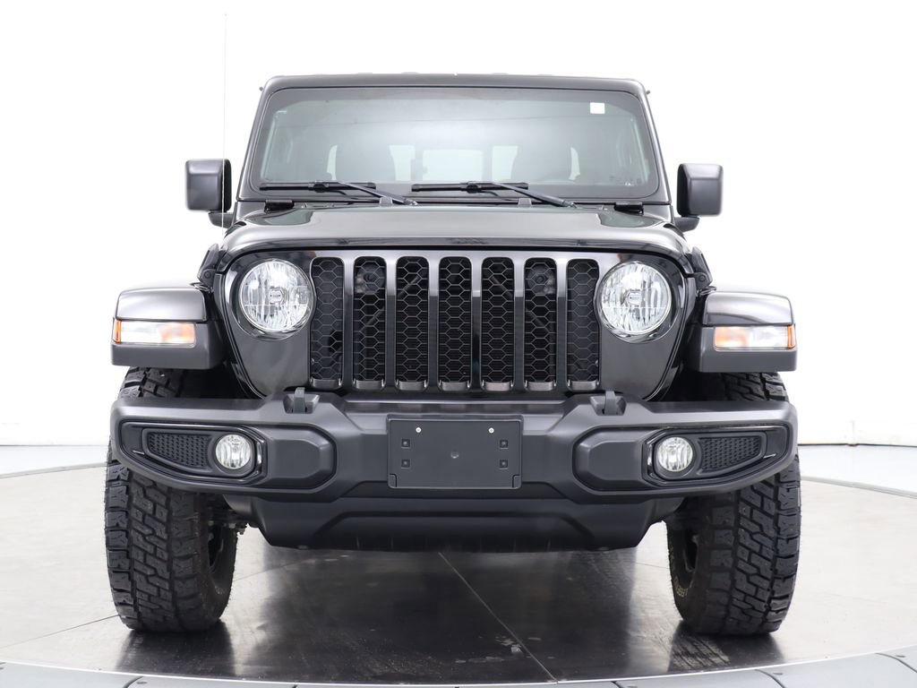 Used 2021 Jeep Gladiator Willys image 8