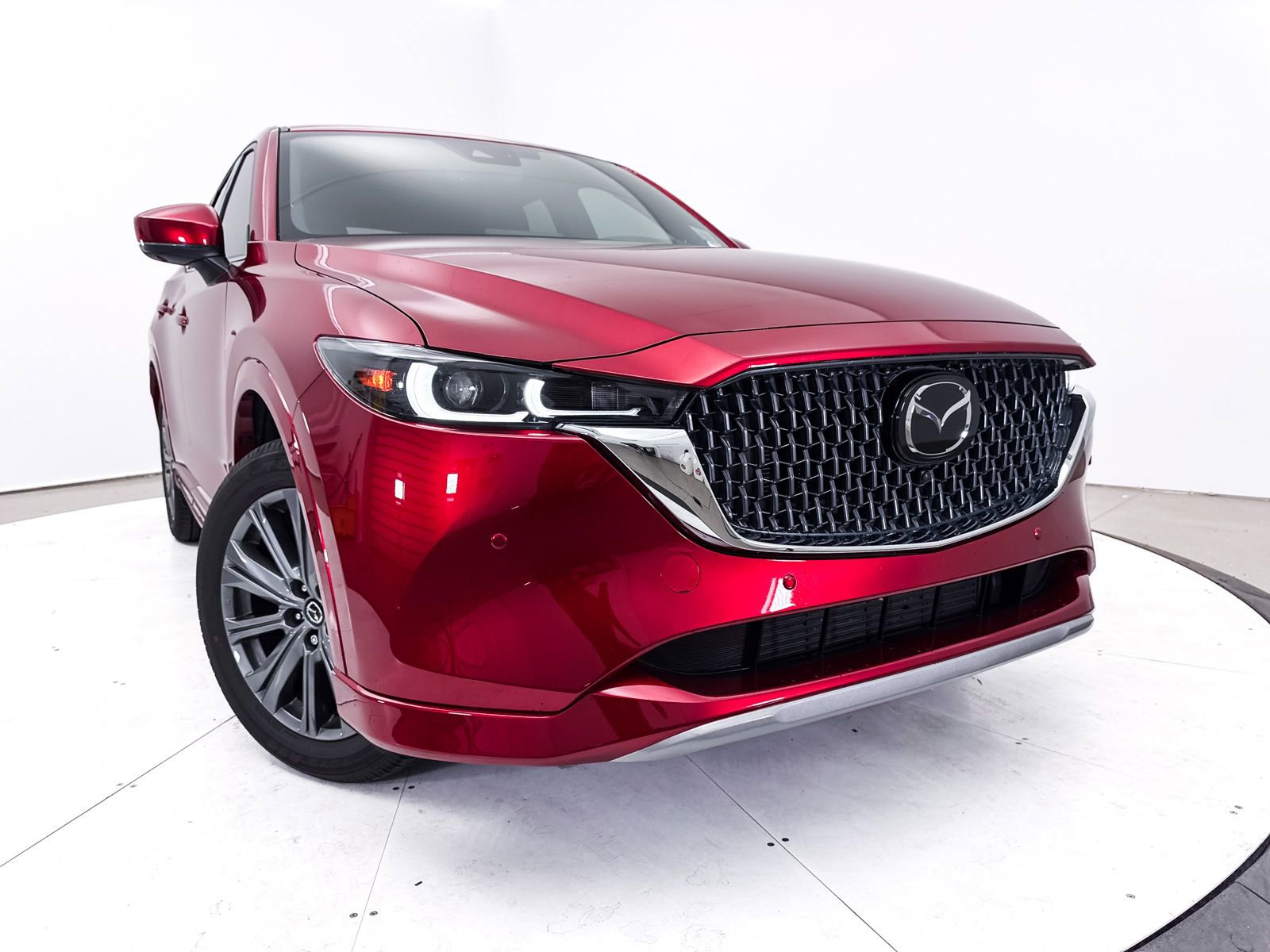 Certified 2025 MAZDA CX-5 Signature image 7