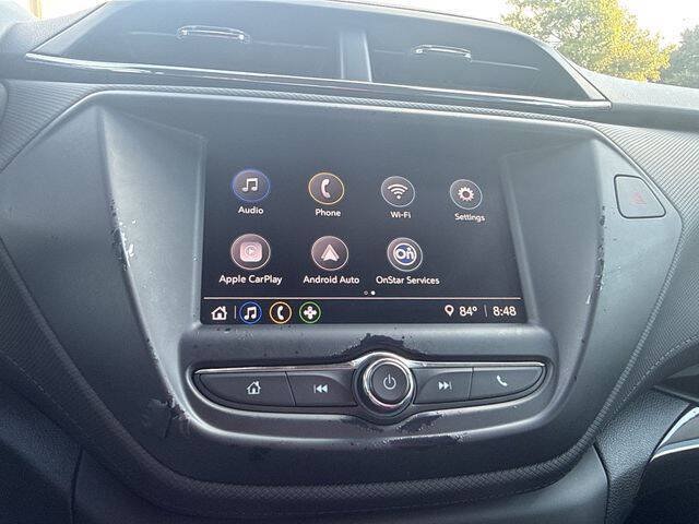 Used 2021 Chevrolet TrailBlazer LS FWD image 14