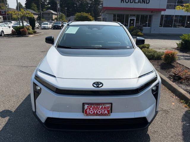 Certified 2026 Toyota bZ AWD/4WD image 5