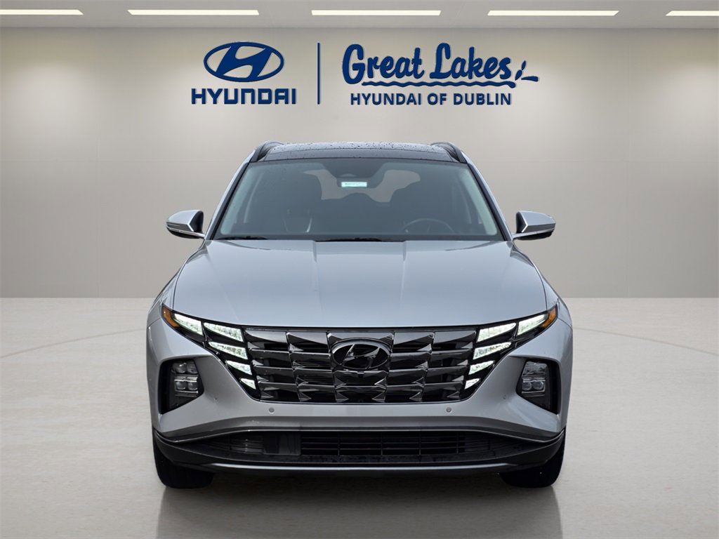 Used 2023 Hyundai Tucson Limited w/ Cargo Package image 8