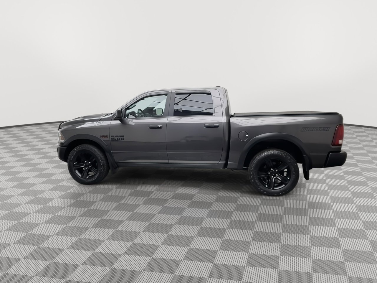 Used 2021 RAM 1500 Classic Warlock image 32