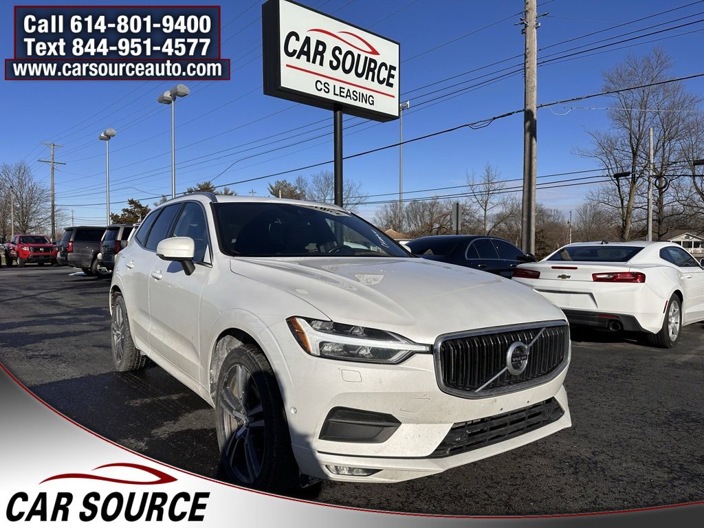 Used 2018 Volvo XC60 T6 Momentum w/ Advanced Package image 1