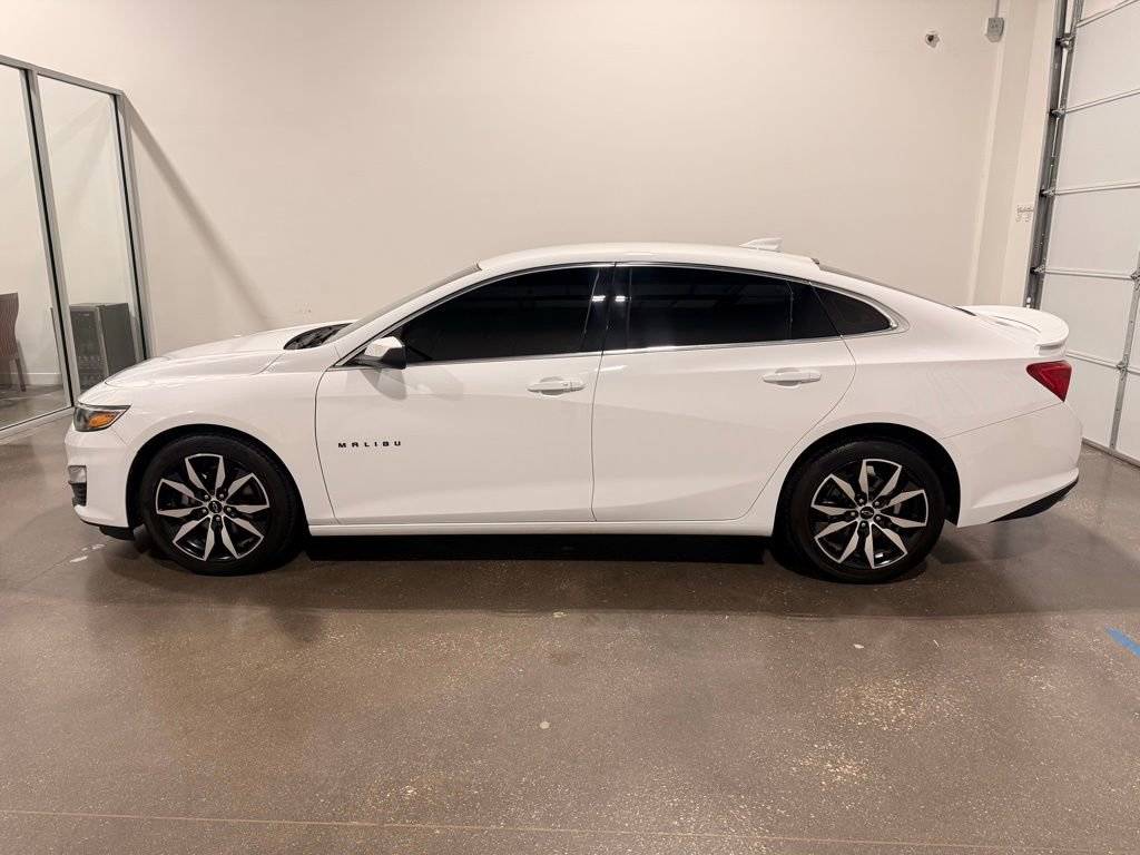 Used 2024 Chevrolet Malibu RS image 8