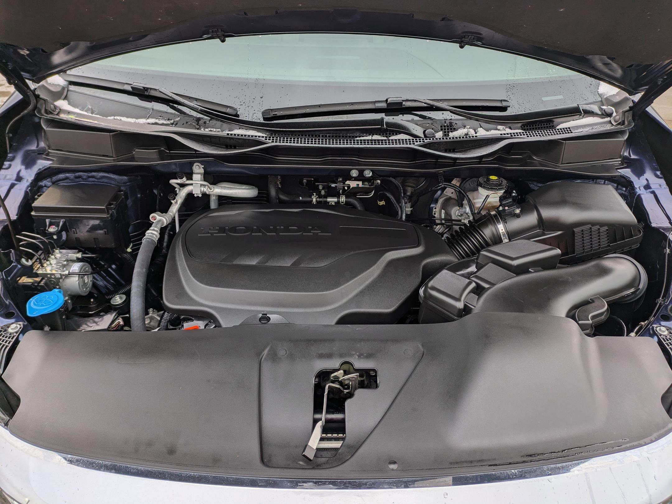 Certified 2024 Honda Odyssey Touring image 33