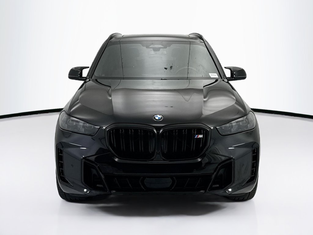 Certified 2026 BMW X5 M60i AWD/4WD image 2