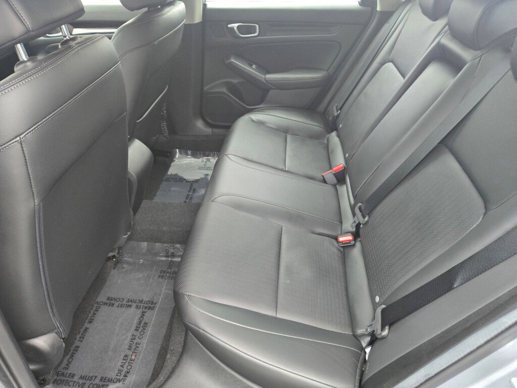 Certified 2024 Honda Civic EX-L image 15