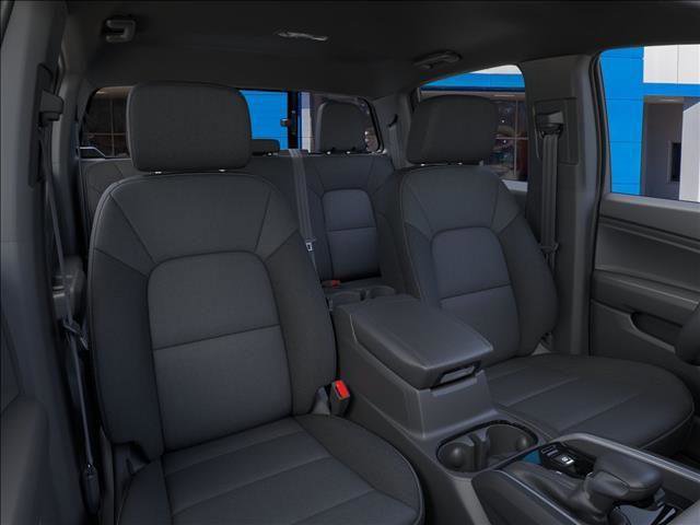 New 2026 Chevrolet Colorado W/T w/ WT Custom Package RWD image 16
