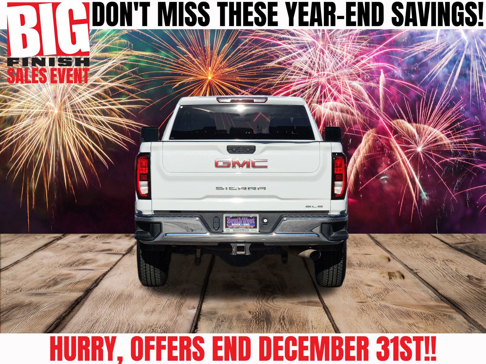 Used 2022 GMC Sierra 2500 SLE w/ SLE Convenience Package image 8