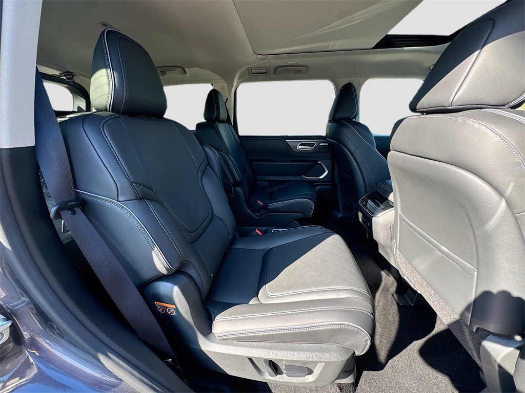 New 2026 INFINITI QX80 Luxe image 30