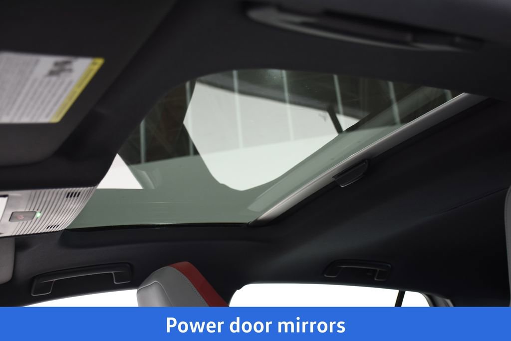 New 2024 Volkswagen GTI SE image 24