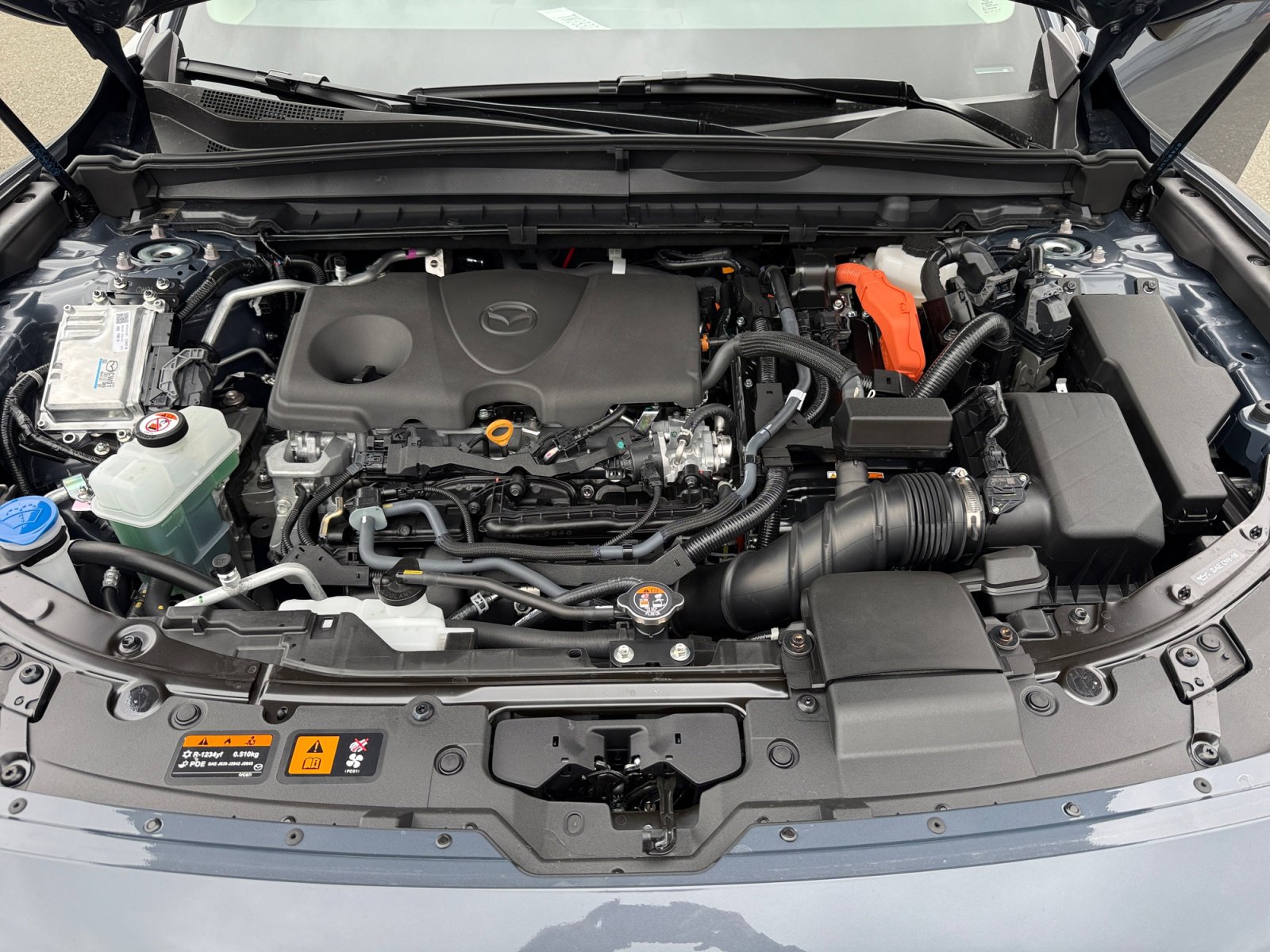 New 2026 MAZDA CX-50 AWD 2.5 Hybrid w/ Weather Package image 20