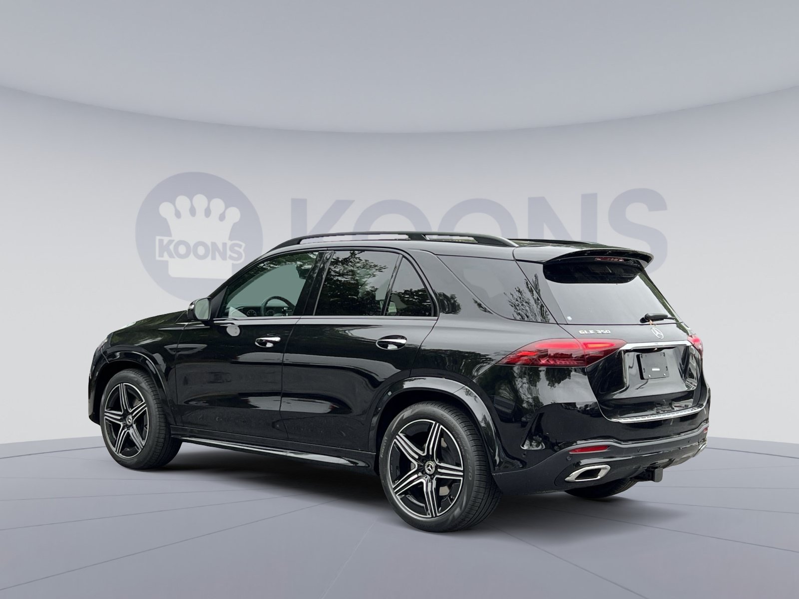 New 2026 Mercedes-Benz GLE 350 4MATIC image 8