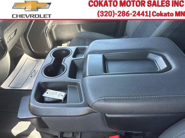 Used 2023 Chevrolet Silverado 1500 LT w/ Z71 Off-Road Package AWD/4WD image 20