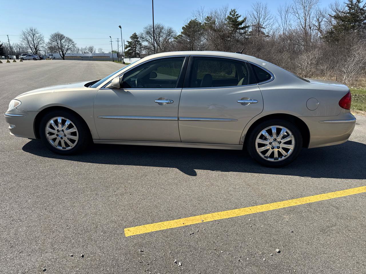 Used 2009 Buick LaCrosse CXL image 8