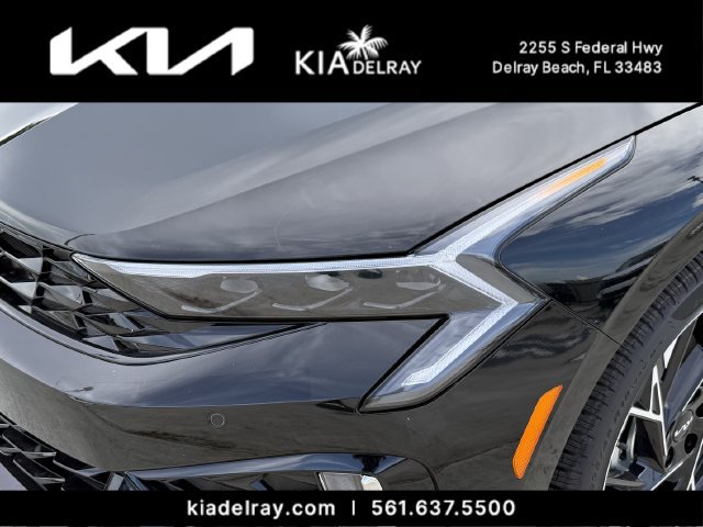 New 2026 Kia K5 GT-Line FWD image 6