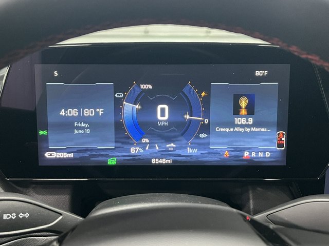 Certified 2026 Chevrolet Equinox EV RS w/ Convenience Package II AWD/4WD image 13