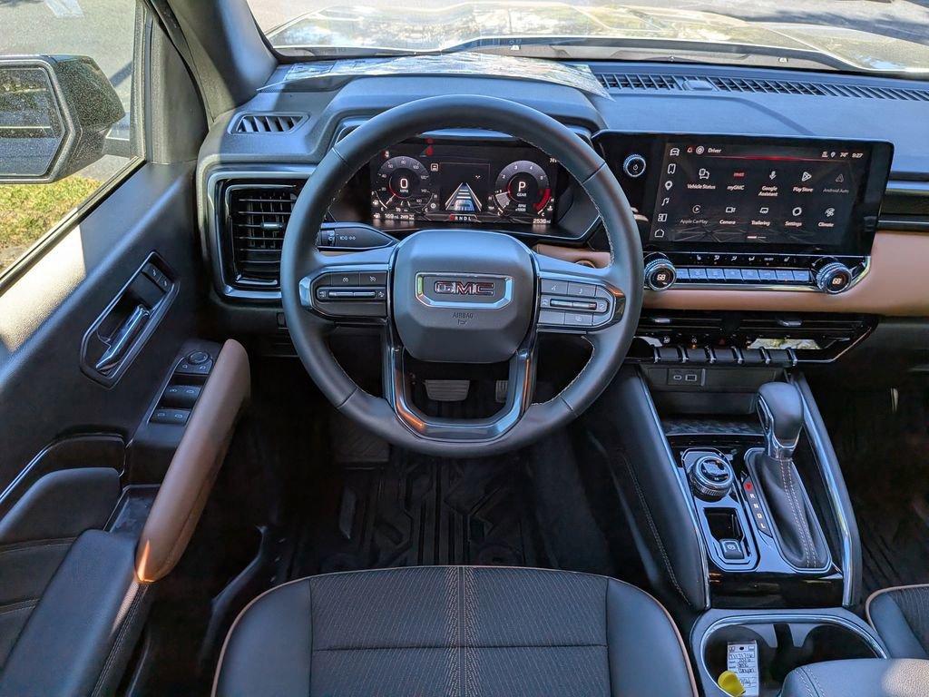 New 2026 GMC Canyon AT4 image 17