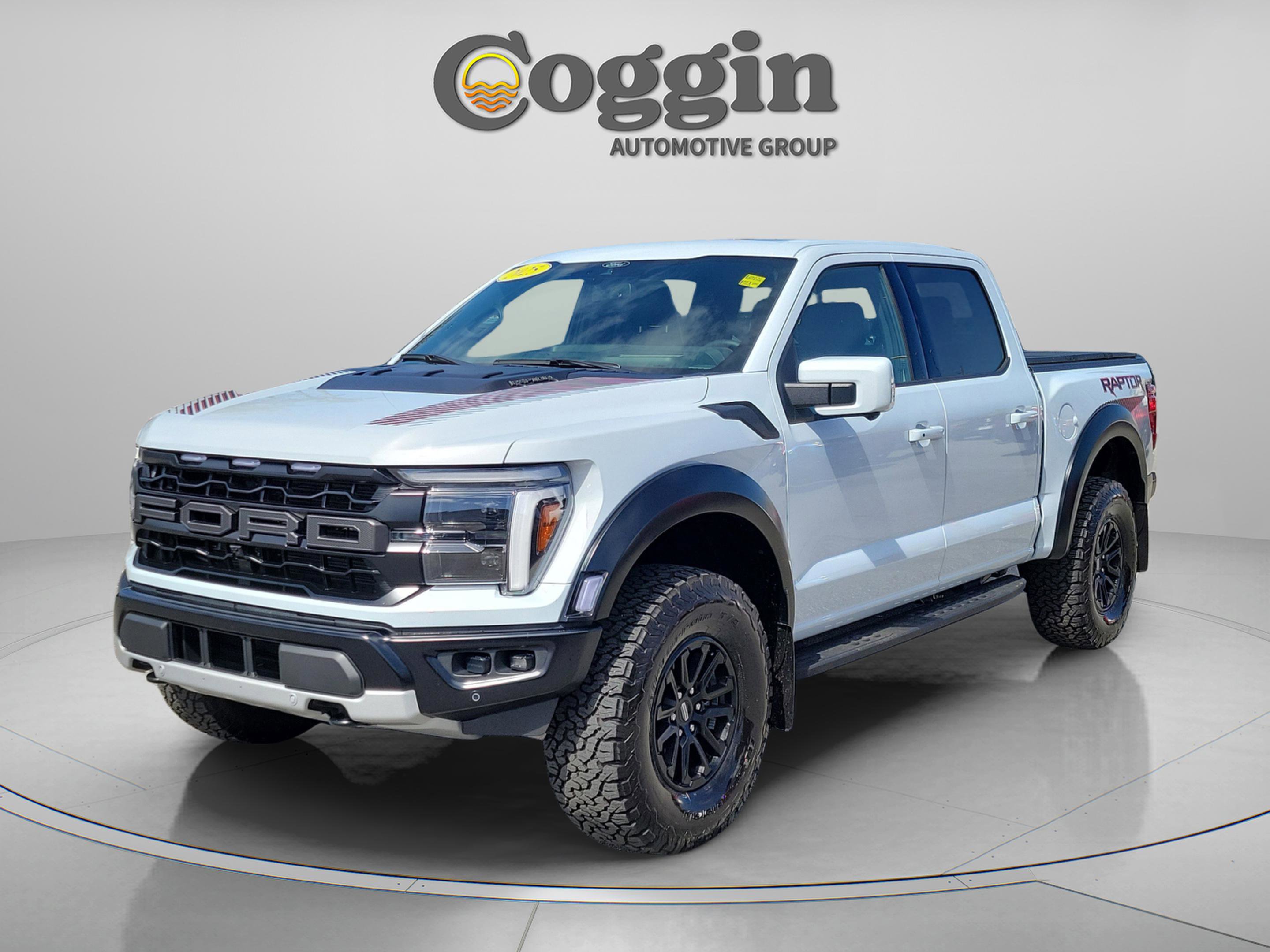 Used 2025 Ford F150 Raptor