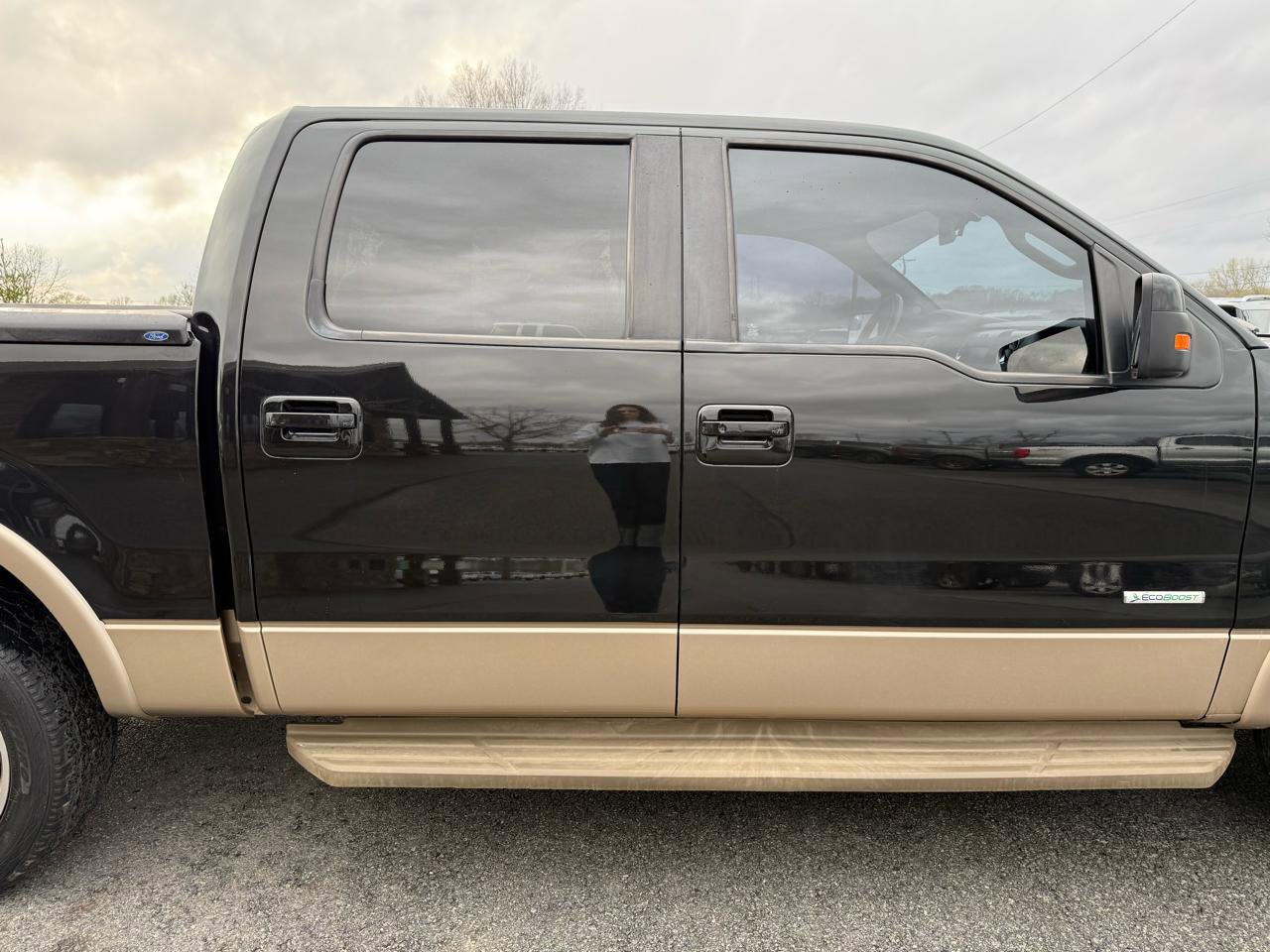 Used 2013 Ford F150 King Ranch w/ King Ranch Luxury Pkg RWD image 39