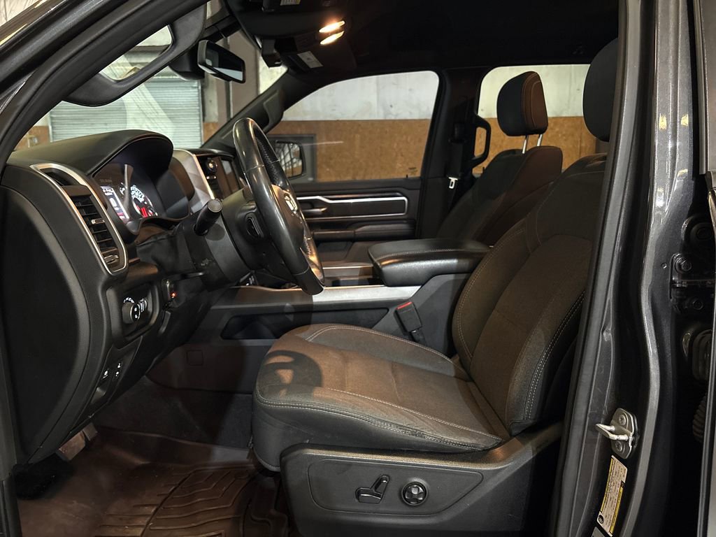 Used 2019 RAM 1500 Big Horn image 9