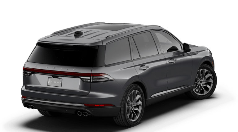 New 2027 Lincoln Aviator AWD image 47