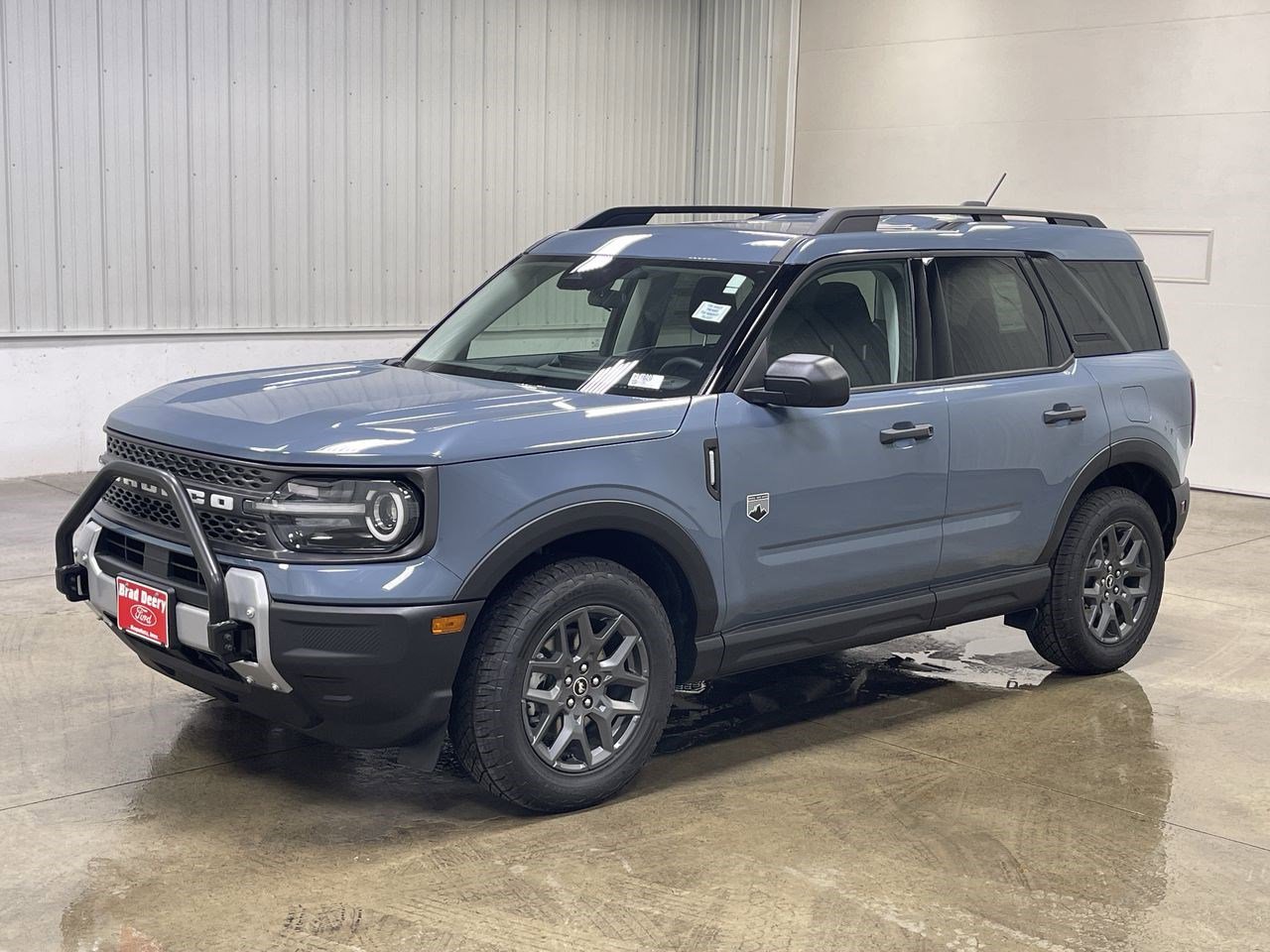 New 2025 Ford Bronco Sport Big Bend image 4