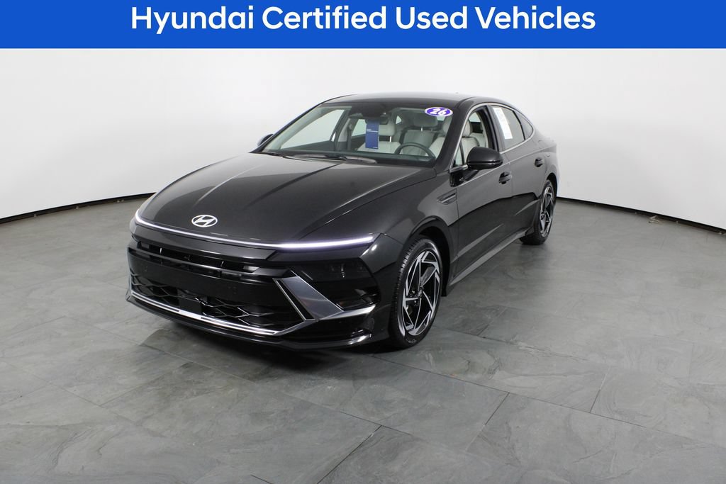 Certified 2026 Hyundai Sonata SEL FWD image 2