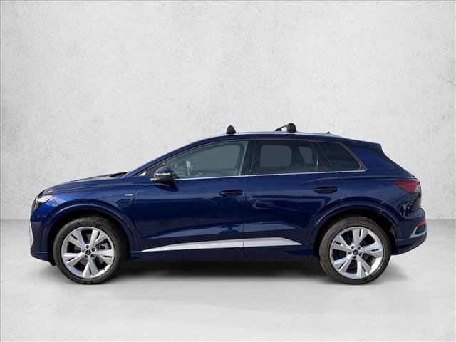 Used 2023 Audi Q4 e-tron Premium Plus w/ Premium Plus AWD/4WD image 9