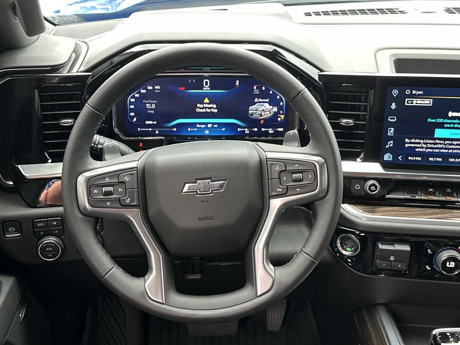 Used 2026 Chevrolet Silverado 1500 RST image 14