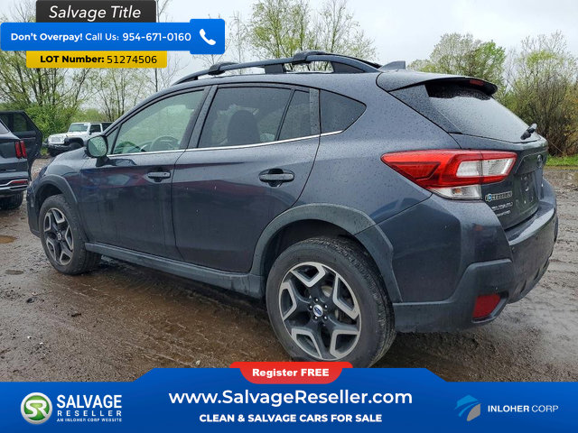 Used 2018 Subaru Crosstrek 2.0i Limited AWD/4WD image 3