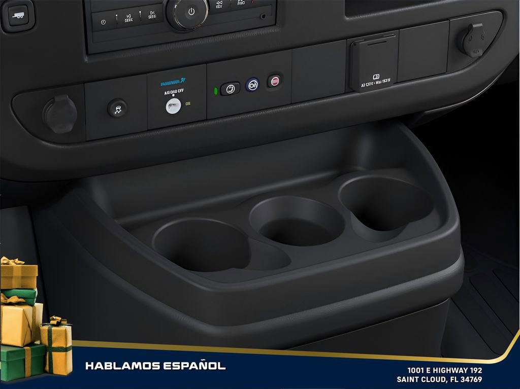 New 2025 Chevrolet Express 2500 w/ Driver Convenience Package image 23