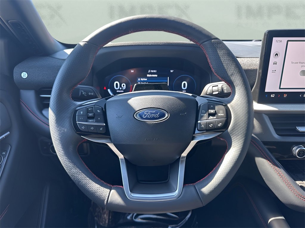 Used 2025 Ford Explorer ST-Line w/ Premium Package image 16