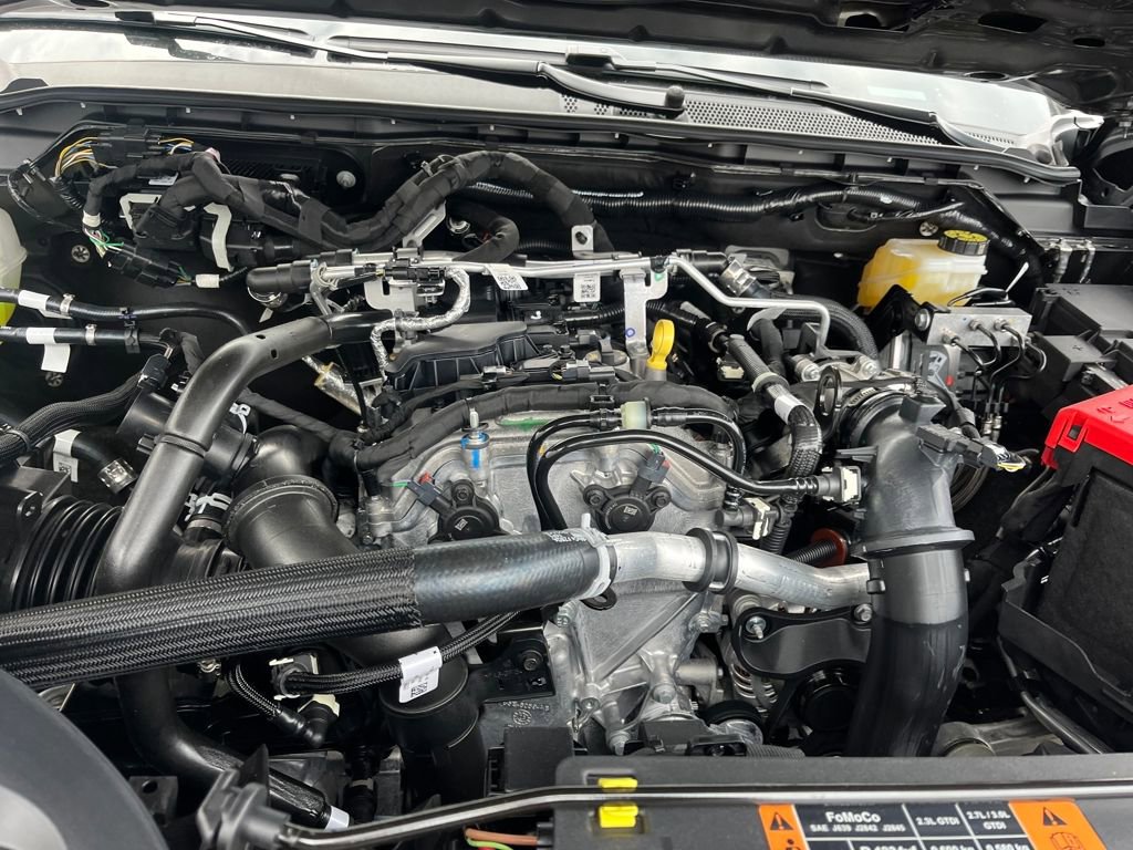 New 2025 Ford Ranger XLT w/ Equipment Group 301A High image 4