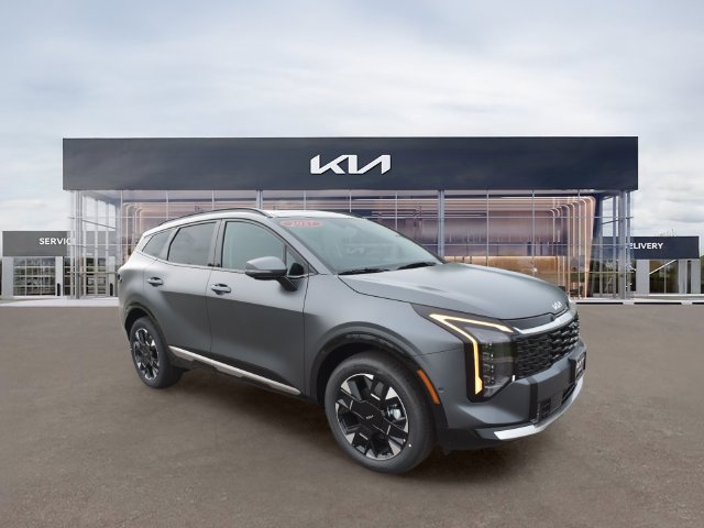 New 2027 Kia Sportage SX Prestige AWD/4WD image 11